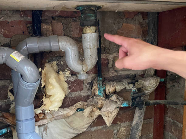 Best Water damage restoration near me  in South Amboy, NJ